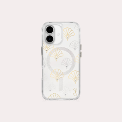 Picture of UNIQ COEHL IPHONE 17 (2025) 6.3 MAGNETIC CHARGING MAREE - SPARKLING SILVER