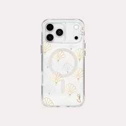 Picture of UNIQ COEHL IPHONE 17  PRO MAX (2025) 6.9 MAGNETIC CHARGING MAREE - SPARKLING SILVER