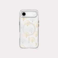 Picture of UNIQ COEHL IPHONE 17 AIR (2025) 6.6 MAGNETIC CHARGING MAREE - SPARKLING SILVER