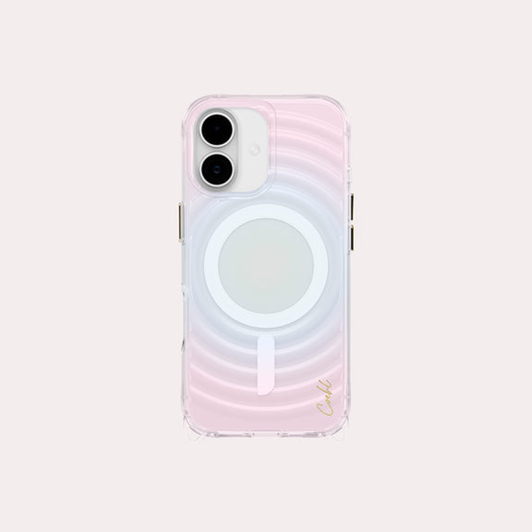 Picture of UNIQ COEHL IPHONE 17 (2025) 6.3 MAGNETIC CHARGING VELA - IRIDESCENT