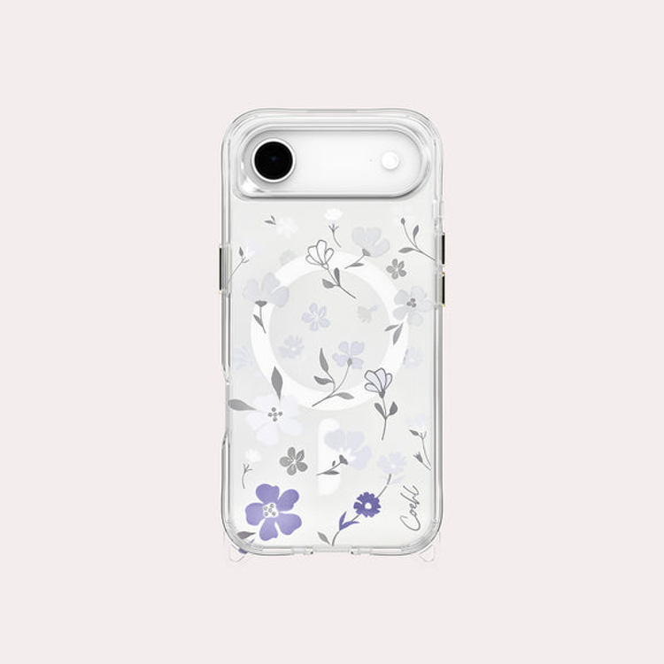 Picture of UNIQ COEHL IPHONE 17 AIR (2025) 6.6 MAGNETIC CHARGING AMARA - SOFT LILAC