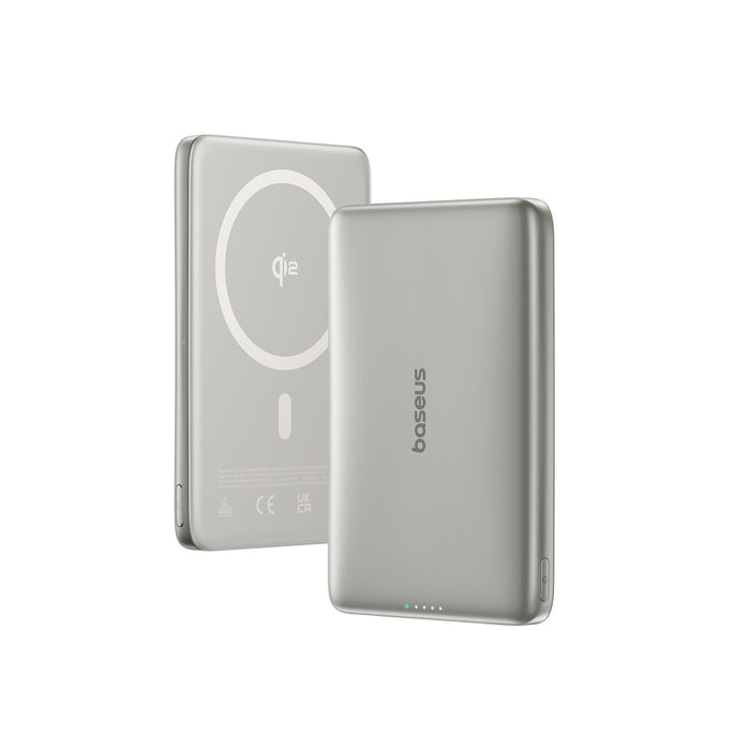 Picture of Baseus PicoGo AM41 Ultra Slim Qi2 Magnetic PB10000mAh 27w