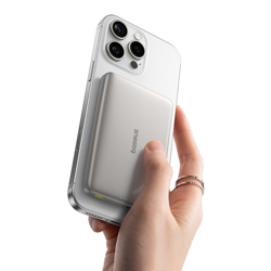 Picture of Baseus PicoGo AM41 Ultra Slim Qi2 Magnetic PB10000mAh 27w