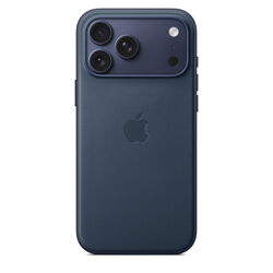 Picture of Apple iPhone 17 Pro Max TechWoven Case Blue