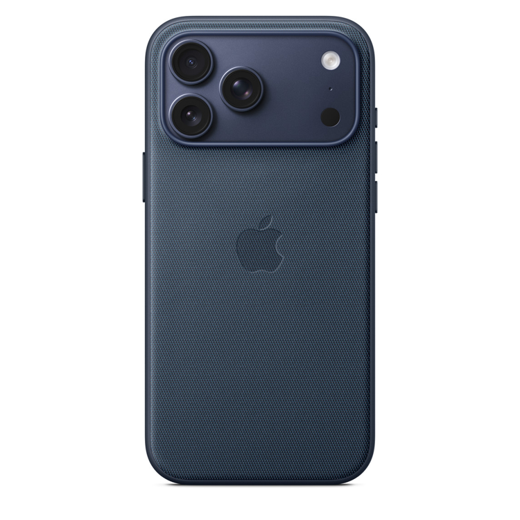 Picture of Apple iPhone 17 Pro Max TechWoven Case Blue