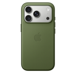 Picture of Apple MagSafe TechWoven Case for iPhone 17 Pro Green