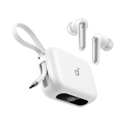 Picture of Anker Soundcore P41i Earbuds with Portable Phone Charger Black