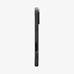 Picture of Spigen iPhone 17 Pro Max Rugged Armor MagFit Matte BLK