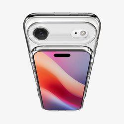 Picture of Spigen iPhone 17 Air Ultra Hybrid Crystal Clear