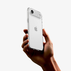 Picture of Spigen iPhone 17 Air Ultra Hybrid Crystal Clear