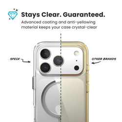 Picture of Speck iPhone 17 Pro Max Presidio Perf.Clr MS-Clr/Silver