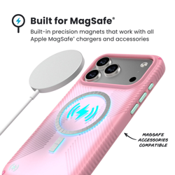 Picture of Speck iPhone 17 Pro Max Presidio LuxGrip+MS - IP/DI/KG