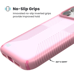 Picture of Speck iPhone 17 Pro Max Presidio LuxGrip+MS - IP/DI/KG