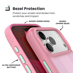 Picture of Speck iPhone 17 Pro Max Presidio LuxGrip+MS - IP/DI/KG