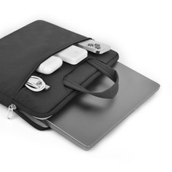 Picture of WIWU VIVI HAND BAG FOR 14" LAPTOP - BLACK