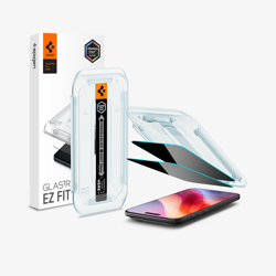 Picture of Spigen iPhone 17 Air Glas.tR EZ Fit Pro HD (Privacy)1P