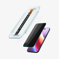 Picture of Spigen iPhone 17 Air Glas.tR EZ Fit Pro HD (Privacy)1P