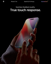Picture of Spigen iPhone 17 Air Glas.tR EZ Fit Pro HD (Privacy)1P