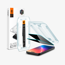 Picture of Spigen iPhone 17 Pro Max Glas.tR EZ Fit Pro HD(Privacy)1P