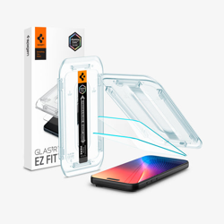 Picture of Spigen iPhone 17 Pro Glas.tR EZ Fit Pro HD (1P)