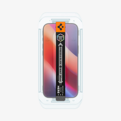 Picture of Spigen iPhone 17 Air Glas.tR EZ Fit Pro HD (1P)