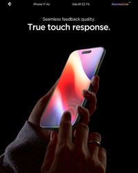 Picture of Spigen iPhone 17 Air Glas.tR EZ Fit Pro HD (1P)