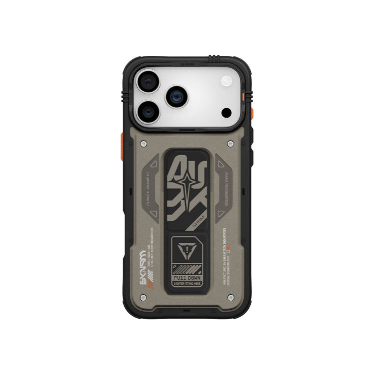 Picture of SKINARMA IPHONE 17 PRO MAX (2025) 6.9" AEGIS GREY_SK-2025IPP6.9-AEGIS-GRY