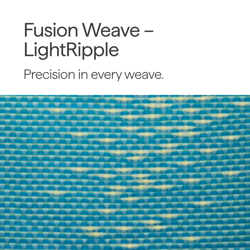 Picture of Pitaka Glints of Gold Ultra-Slim Case  for iPhone 17 Pro Max (Lucid Blue)_KI1708AG