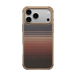 Picture of Pitaka "Sunset·Moonrise Aramid ProGuard Case for iPhone 17 Pro Max(Sunset)
"_KI1702MGPM