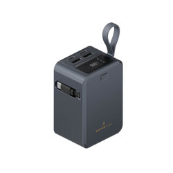 Picture of Smartix Premium Grid Power Bank 20000mAh 70W USB-C PD