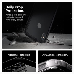 Picture of Spigen Galaxy Z Fold7 Slim Armor Pro MagFit Black